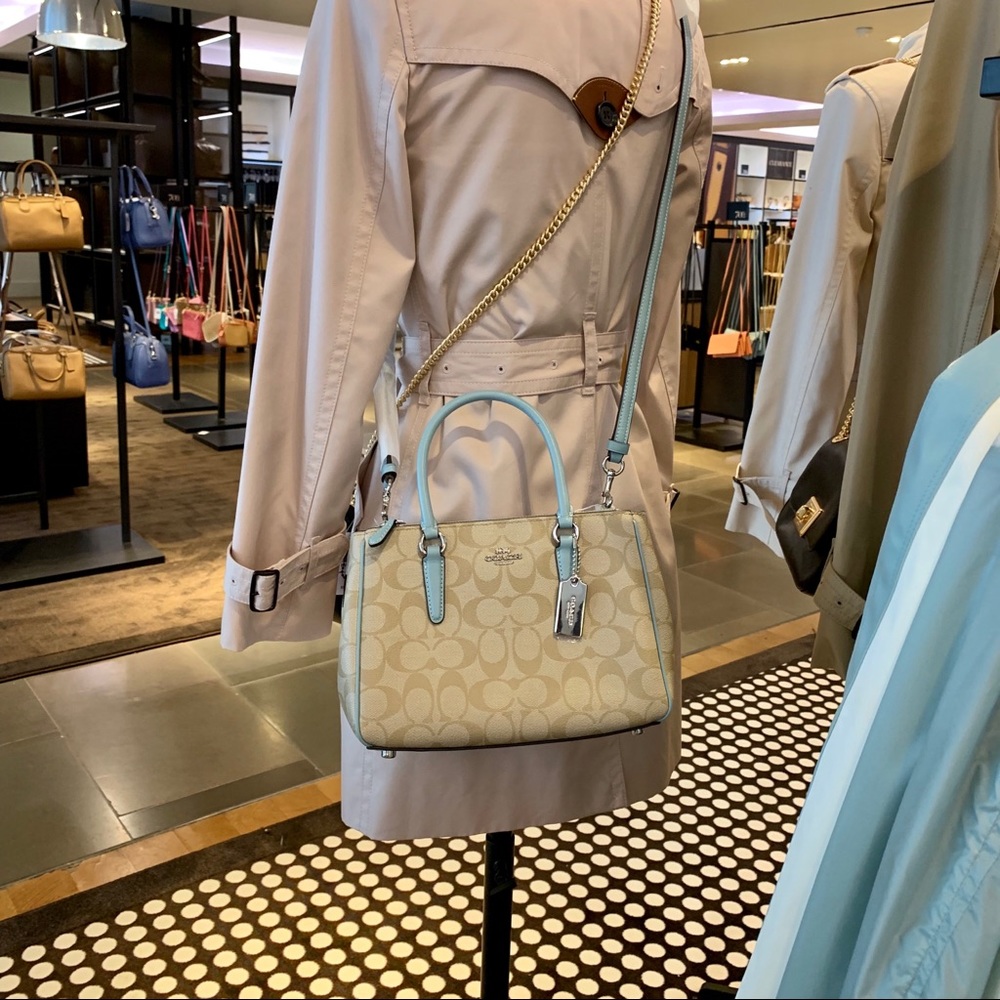Coach Handbag - Picture 4 of 5